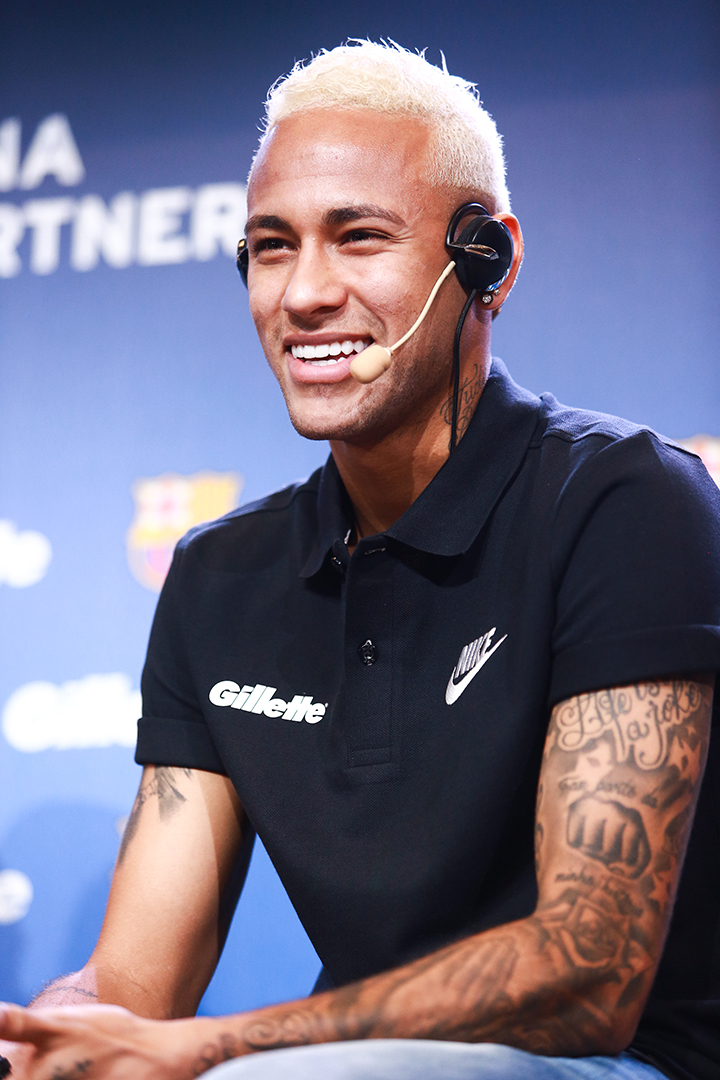 Neymar Jr.