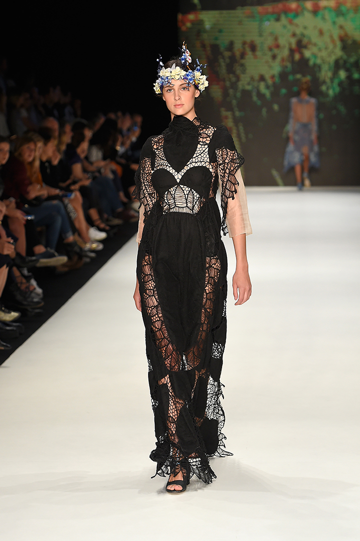 Bora Aksu Gardirop Magazin Istanbul Fashion Week 5