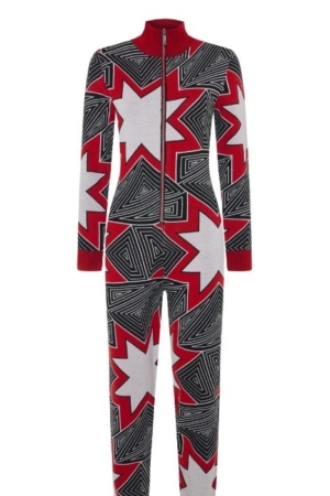 KNITTS Après-Ski Triko Tulum